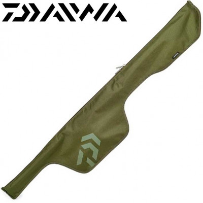 Чехол для удилища с катушкой Daiwa Black Widow Rod Sleeve 12ft