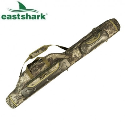 Чехол двухсекционный EastShark Camo Case длина 1,5м камуфляжный