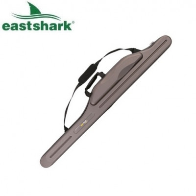 Чехол односекционный пластиковый EastShark Plastic Case Khaki длина 1,35м хаки
