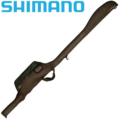 Карповый чехол Shimano Tactical 10ft Rod Sleeve