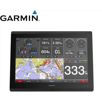 Эхолот-картплоттер Garmin GPSMAP 8417 Worldwide