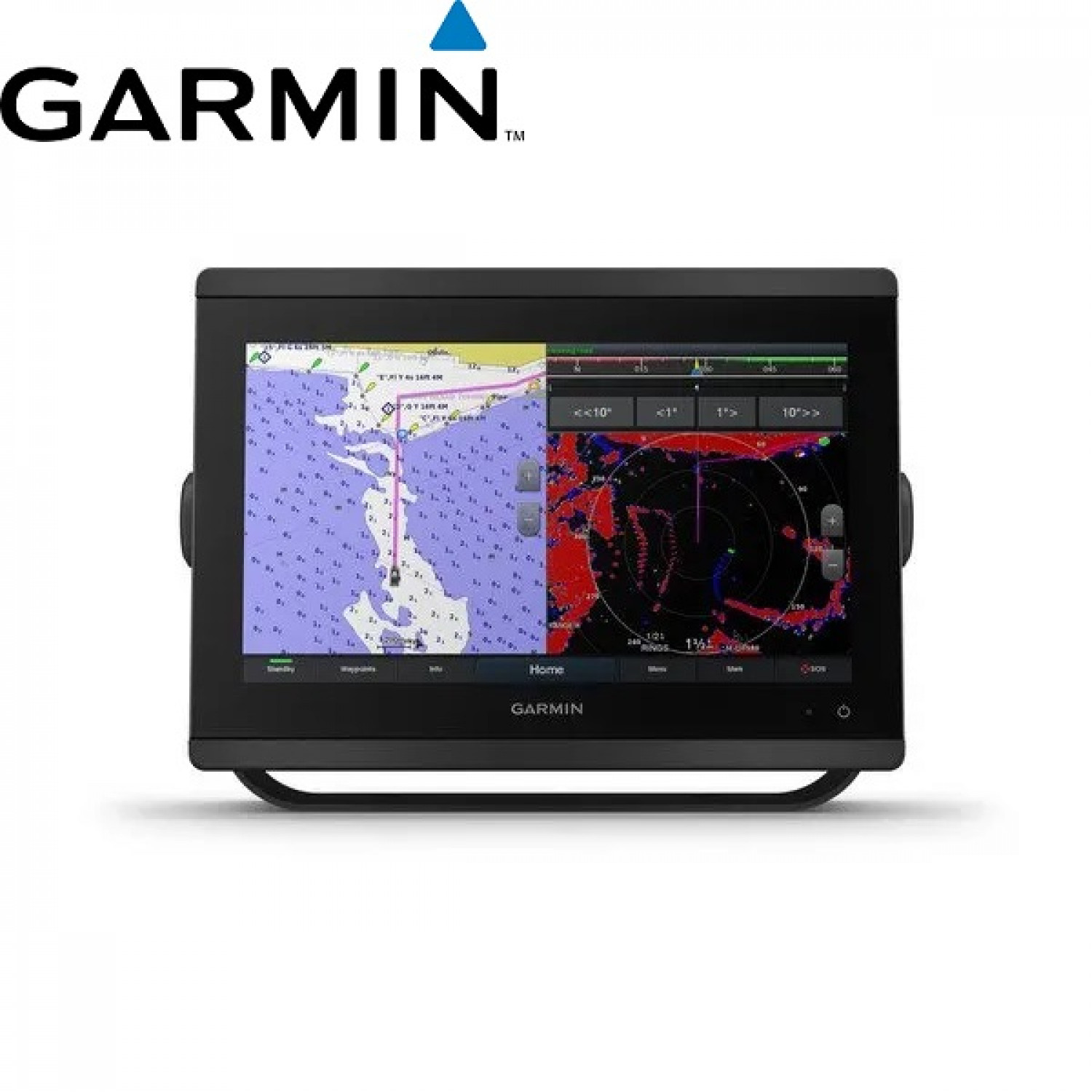 Эхолот Garmin GPSMAP 8412 купить по низкой цене - Snastionline.com