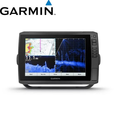 Эхолот-картплоттер Garmin EchoMap Ultra 102sv w/GT54 xdcr