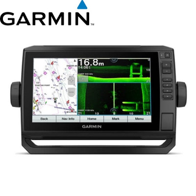 Эхолот-картплоттер Garmin EchoMap UHD 92sv w/o xdcr