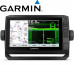 Эхолот-картплоттер Garmin EchoMap UHD 92sv w/GT54 с трансдъюсером