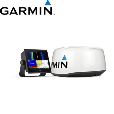 Эхолот-картплоттер Garmin GPSMAP 923xsv Worldwide w/ GMR 18HD+