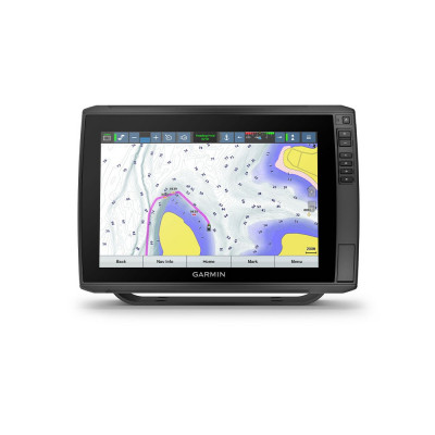 Эхолот-картплоттер Garmin EchoMap Ultra 122sv WW w/GT56 xdcr