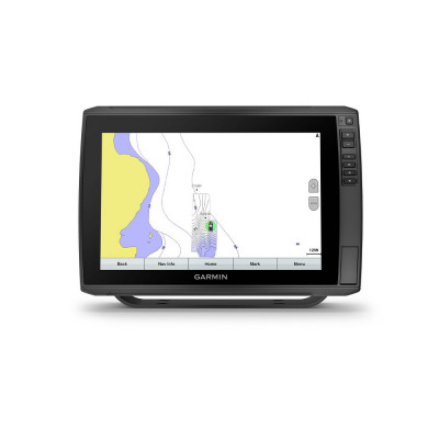 Эхолот-картплоттер Garmin EchoMap Ultra 122sv WW w/GT56 xdcr