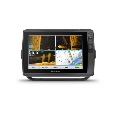 Эхолот-картплоттер Garmin EchoMap Ultra 122sv WW w/GT56 xdcr