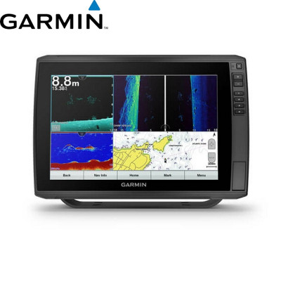 Эхолот-картплоттер Garmin EchoMap Ultra 122sv WW w/GT56 xdcr