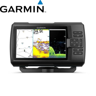 Эхолот-навигатор Garmin Striker Vivid 7cv WW w/GT20