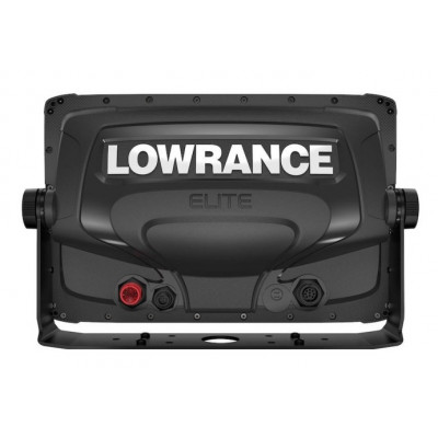 Эхолот-картплоттер Lowrance Elite-12 Ti² with Active Imaging 3-in-1 (ROW)