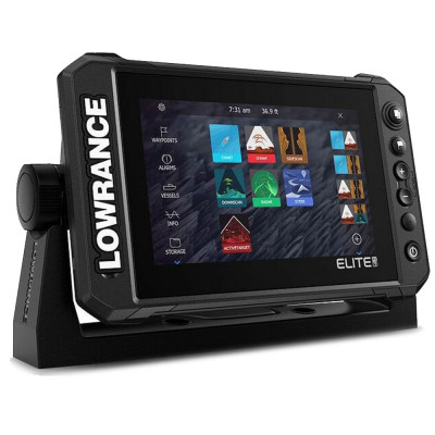 Эхолот-картплоттер Lowrance Elite FS 7 Active Imaging 3-in-1
