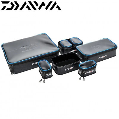 Комплект емкостей Daiwa N'Zon EVA System Set